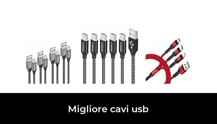 Migliore Cavi Usb Nel Dopo Ore Di Ricerca