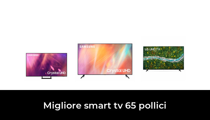 Migliore Smart Tv Pollici Nel Dopo Ore Di Ricerca