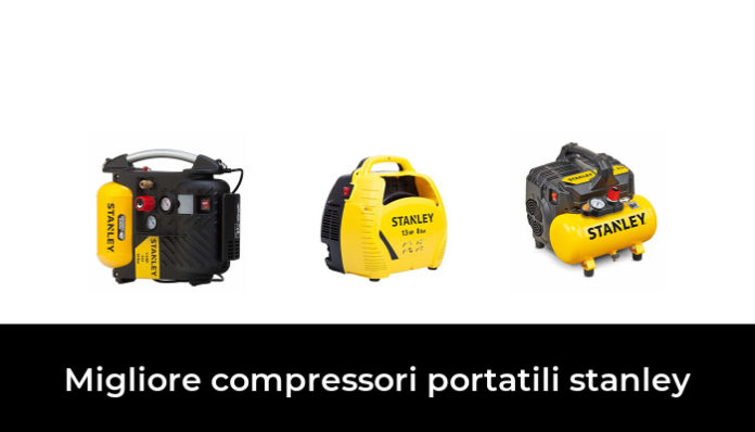 Migliore Compressori Portatili Stanley Nel Dopo Ore Di Ricerca