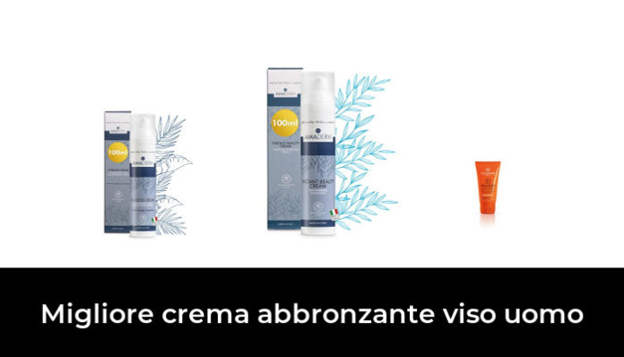 50 Migliore Crema Abbronzante Viso Uomo Nel 2024 Dopo 75 Ore Di Ricerca