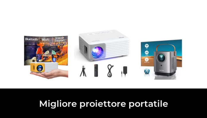 Migliore Proiettore Portatile Nel Dopo Ore Di Ricerca