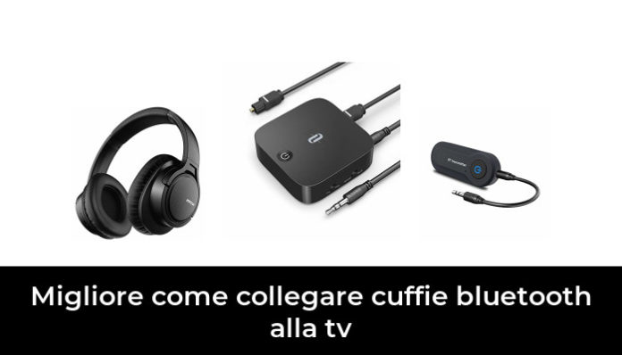 Come Collegare Cuffie Bluetooth Alla Tv Lg