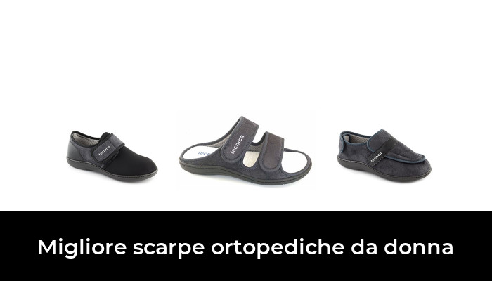 Scarpe Ortopediche Da Donna Con Plateau - Zoccoli Leggeri Slipon, Pantofole Traspiranti Per Tempo Libero - Foto 6