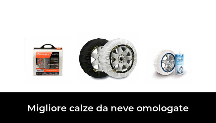 Calze Da Neve Per Auto - Alternative Alle Catene, 2 Pezzi Tessuto 3D Per Neve E Ghiaccio - Foto 10