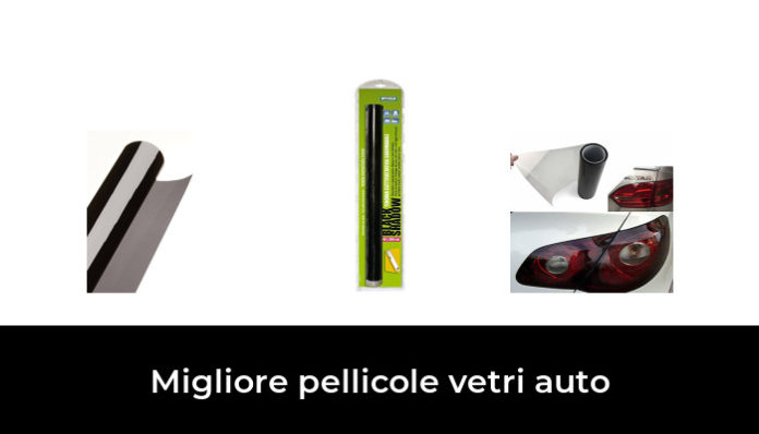Pellicola Oscurante Auto TINTCOM Per Ford B-MAX 2012-2017 – 5% Super Nero, Vetri Posteriori