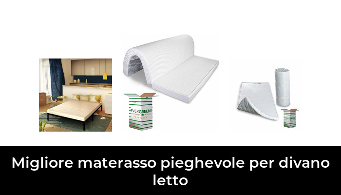 Divano Letto Pieghevole Hommpa 3 In 1 Con Cuscini E Materasso Morbido, Singolo Grigio, Perfetto Per Piccoli Spazi E Ufficio