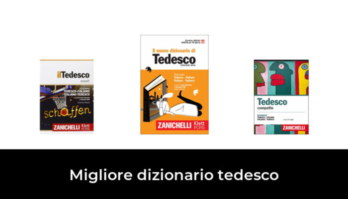 50 Migliore Dizionario Tedesco Nel 2023 Dopo 48 Ore Di Ricerca