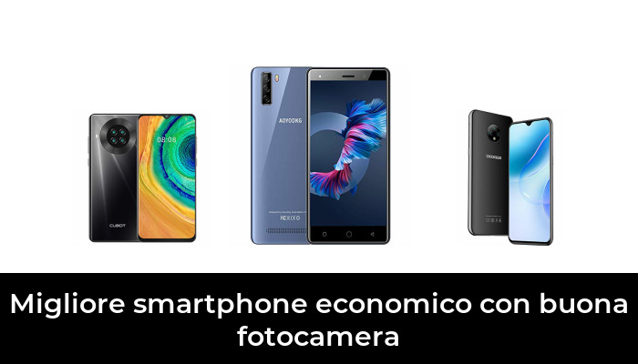 cellulare economico buona fotocamera