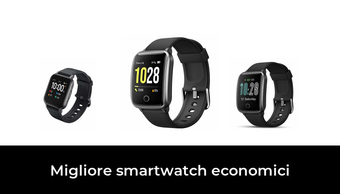 smart watch economico