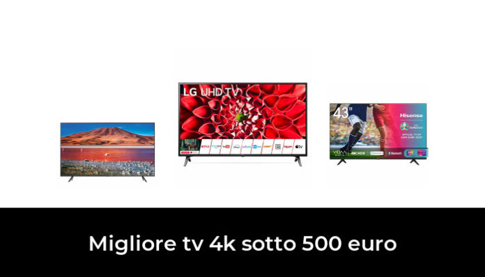 Miglior Televisore Sotto I 500 Euro