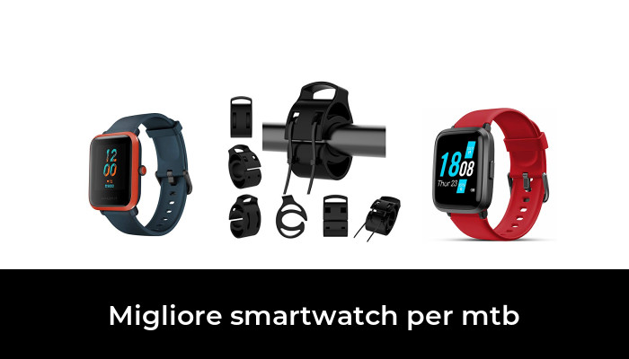 best smartwatch for mtb