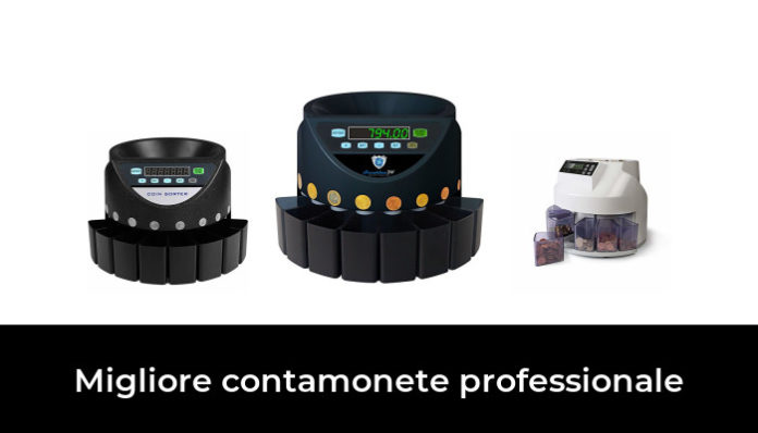 Contamonete Per Ufficio E Negozi Contamonete Elettronico Professionale 220V - Conta E Separa Monete Euro Con 8 Scatole Contamonete 8 Scatole 220V