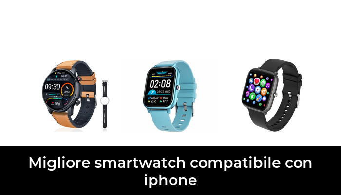 smartwatch 4 iphone