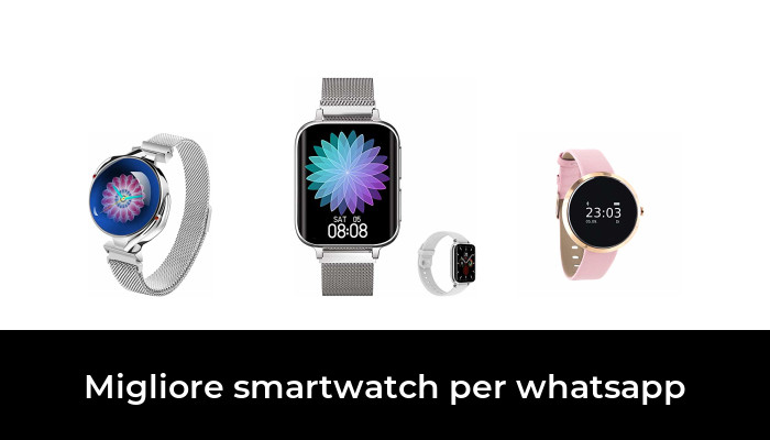 smartwatch whatsapp