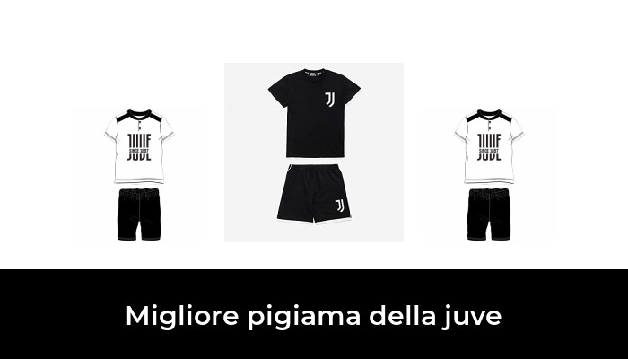 F.C.JUVENTUSPigiama Juventus Juve Ufficiale Corto Bambino Ragazzo JU076BI Marca Anni 10 