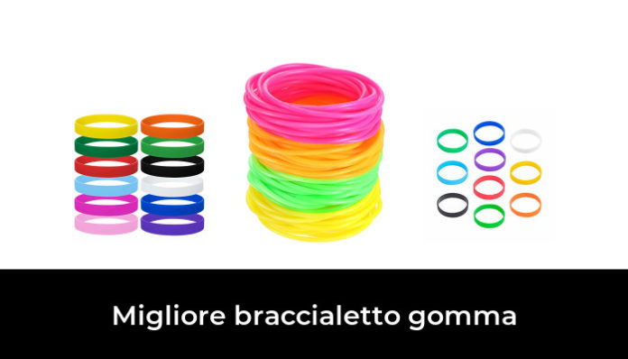 72 Braccialetti Gelatina Anni 80 - Bracciali Silicone Colorati Per Feste E Compleanni - Foto 7