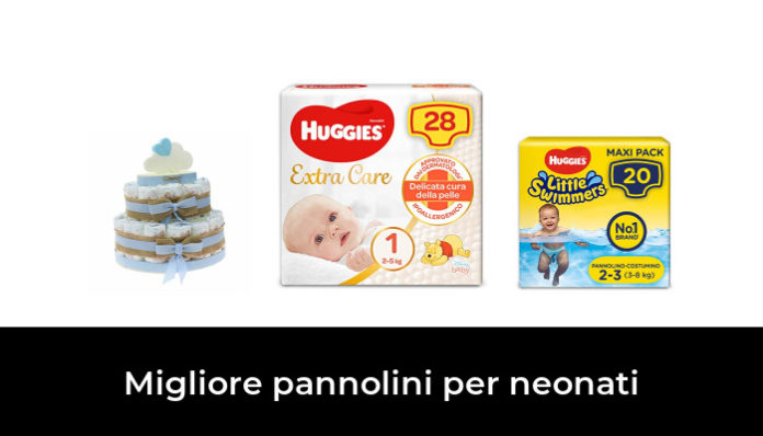 Viale Magico Torta Pannolini Nascita – 30 Pannolini Huggies Con Cake Topper Nuvola, Idea Regalo Per Baby Shower
