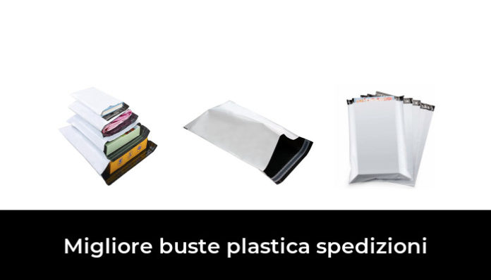 Buste Polietilene Spedizioni 100 Buste Postali In Plastica Poli, Formato 10x13 Pollici – Per Spedizioni Sicure, Leggere E Resistenti Buste Spedizione Imballo - Foto 8