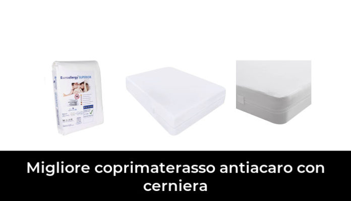 Coprimaterasso Singolo Impermeabile Bedecor 80x190cm - Antiacaro, Traspirante, Con Cerniera - Foto 6