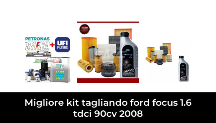 KIT TAGLIANDO FILTRI + OLIO FORD TRANSIT VI 2.4 Di TD 85KW 115CV DAL 2005 ->2006