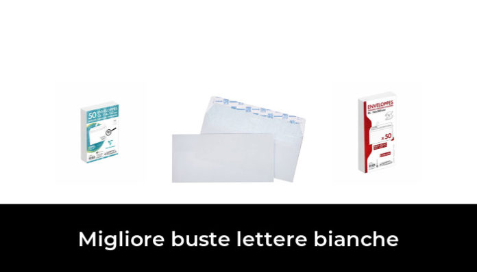 500 Buste Bianche Top Flight #10 Con Striscia Di Sicurezza – Formato 4,1 X 9,5 Pollici Per Ufficio E Corrispondenza