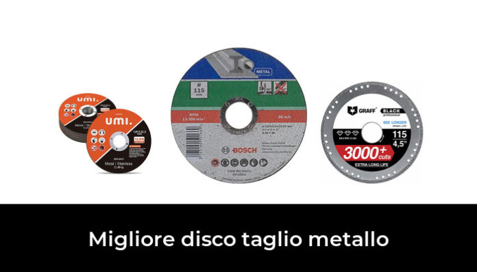 Disco Da Taglio Per Metallo 75mm X 10mm – Acciaio Inox, Rame – Per Smerigliatrice Angolare