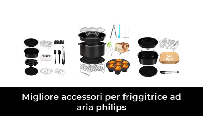 Accessori Per Friggitrice Ad Aria 10 Pezzi - Compatibili Con COSORI, PHILIPS, GOWISE E Altre - Foto 7