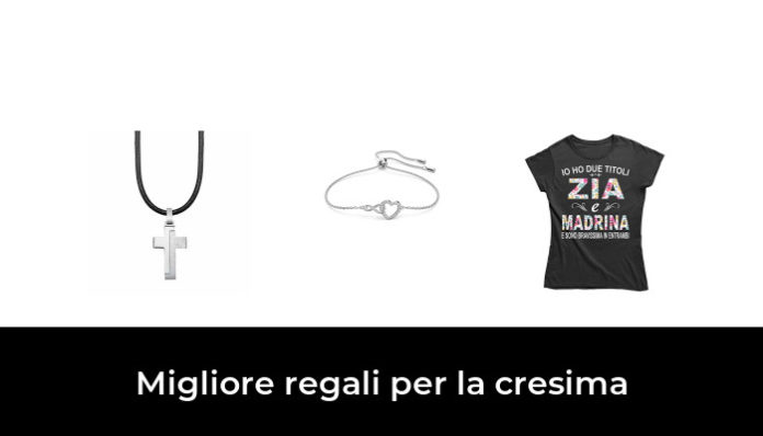 12 Migliore regali per la cresima nel 2023: dopo 61 ore di ricerca