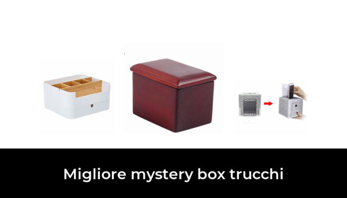 Migliore Mystery Box Trucchi Nel Dopo Ore Di Ricerca