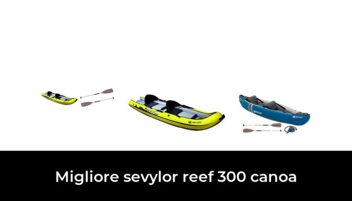 Canoë Gonflable Sevylor Top Reef 300 - Leroy Merlin
